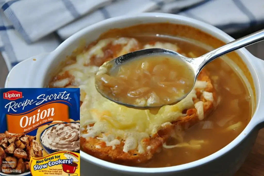 Can You Get Onion Soup Mix in Australia Availability Brands