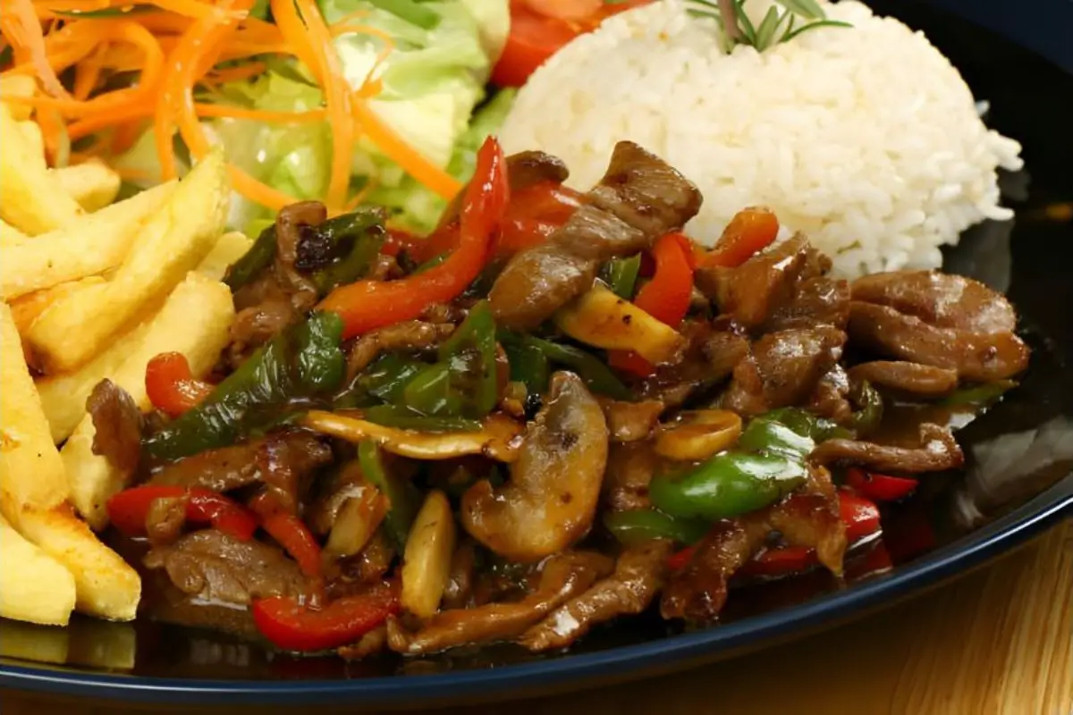 Lupe Tortilla Beef Fajita Recipe: Master Tex-Mex Cooking at Home 1 Master the Lupe Tortilla Fajita Recipe for a delicious Tex-Mex meal at home. Simple steps to authentic flavors right on your table!