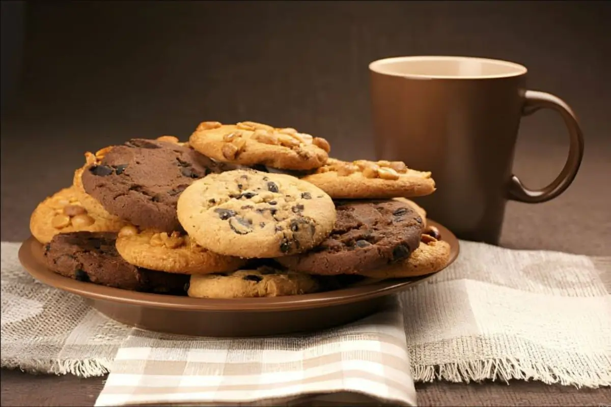 Coffee Cookies Recipe - Deliciously Aromatic Treats 1 Discover the ultimate Coffee Cookies Recipe for a perfect blend of rich flavors and chewy textures. Ideal for coffee lovers!