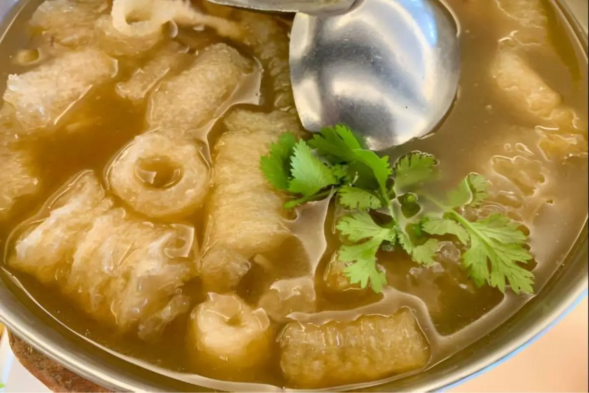 Finest Fish Maw Soup Recipe Selection Guide: Expert Tips 1 Unlock the secrets of delicious fish maw soup with our finest fish maw soup recipe selection guide. Perfect your culinary skills!