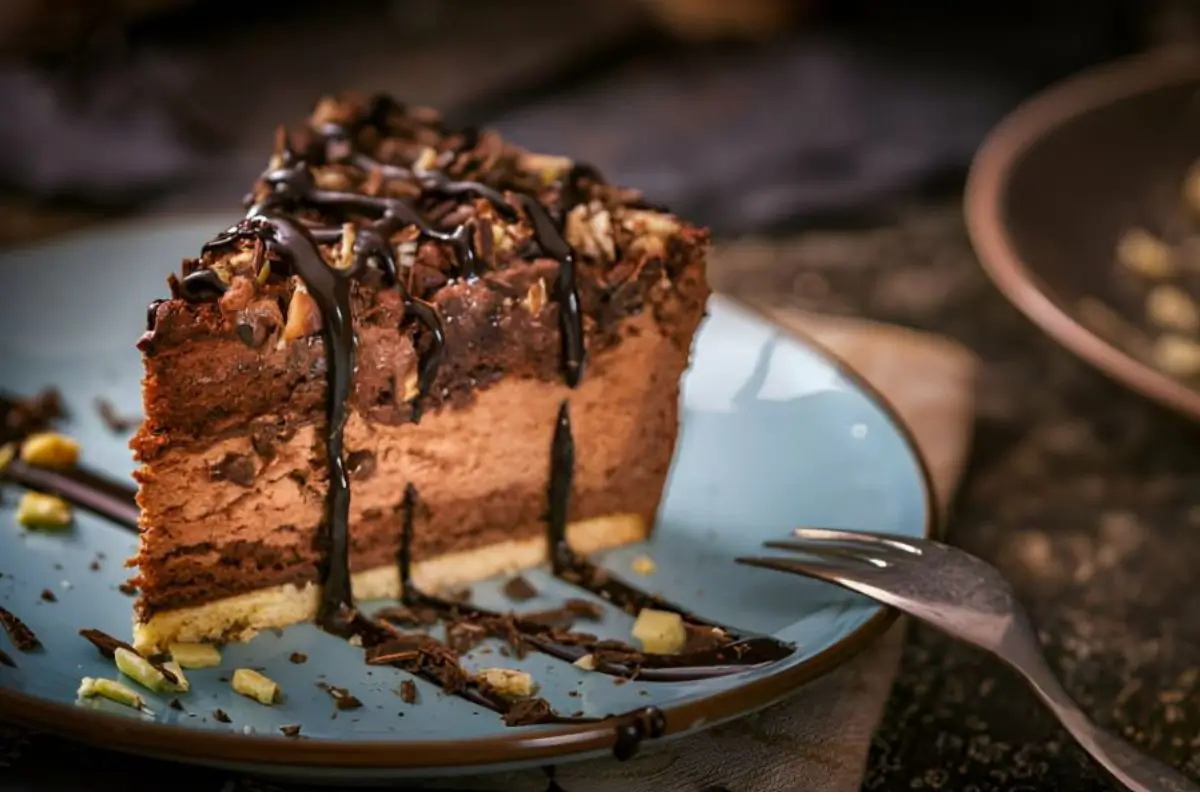 What is Swiss Chalet Chocolate Cake? Discover the Luxurious Swiss Dessert 1 Dive into the elegance of Swiss Chalet Chocolate Cake, a Swiss delicacy known for its rich flavor and premium quality.