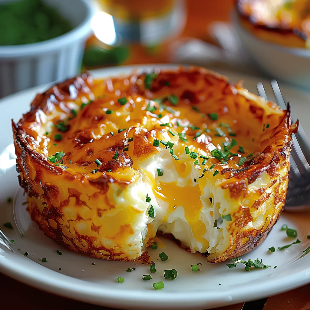 Baked Cottage Cheese Eggs Recipe: Easy and Nutritious Breakfast 3 Discover this baked cottage cheese eggs recipe, a quick, healthy, and protein-packed meal perfect for breakfast or brunch.