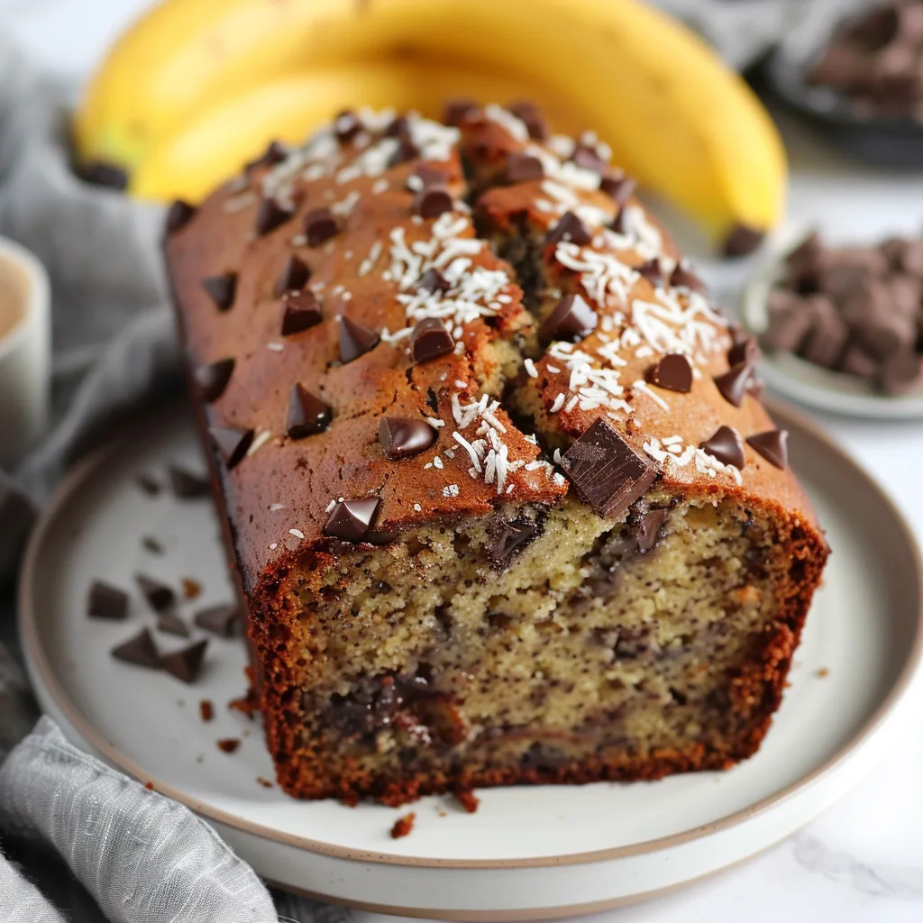 Chrissy Teigen Banana Bread Recipe 1 Make the Chrissy Teigen banana bread recipe—a super moist, chocolate-filled delight! Get step-by-step instructions, baking tips, and variations.