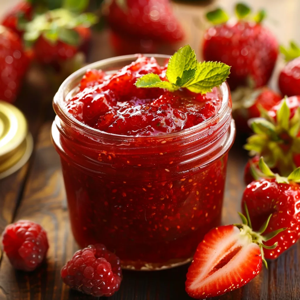 Sure Jell Recipes: The Ultimate Guide to Homemade Jams and Jellies 1 Discover easy Sure Jell recipes for homemade jams and jellies. Learn step-by-step methods, expert tips, and the best fruit pectin techniques.