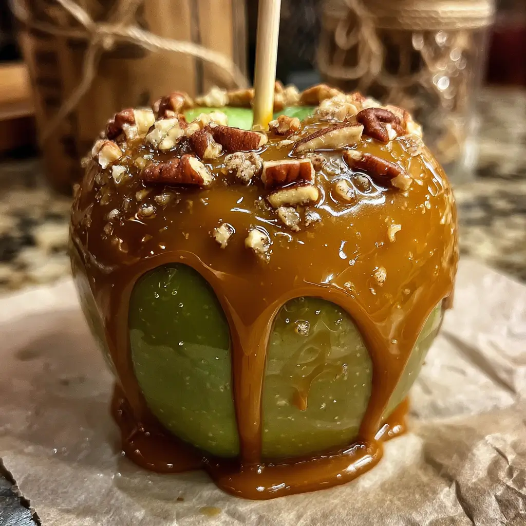 DIY Caramel Apple Kit – Easy Halloween Treat at Home 6 diy caramel apple kit