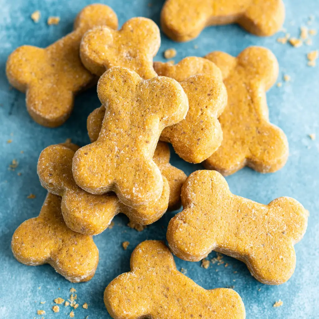 Healthy Pumpkin Dog Treats – Spooky Halloween Biscuits for Dogs 6 healthy pumpkin dog treats