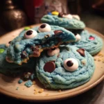 monster cookies card