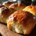 pumpkin pull apart rolls card