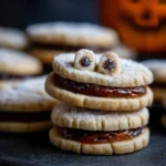 Halloween Date Filled Cookies – Classic Stuffed Cookies with a Festive Twist 9 Halloween Date filled cookies Card