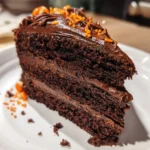 Halloween Chocolate Delight Cake – Amazing 3-Layer Spooky Treat 9 halloween chocolate delight cake card