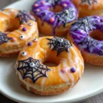 Halloween Donuts – Creepy Fun & 5-Minute Sweet Surprise 9 halloween donuts Card