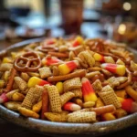 monster munch snack mix card