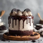 Oreo Chocolate Cake: Irresistible Cookies-and-Cream Drip Perfection 12 oreo chocolate cake Card