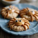 spider cookies card