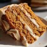 Irresistible Brown Butter Pumpkin Cake with Spiced Frosting 11 Brown Butter Pumpkin Cake with Spiced Frosting