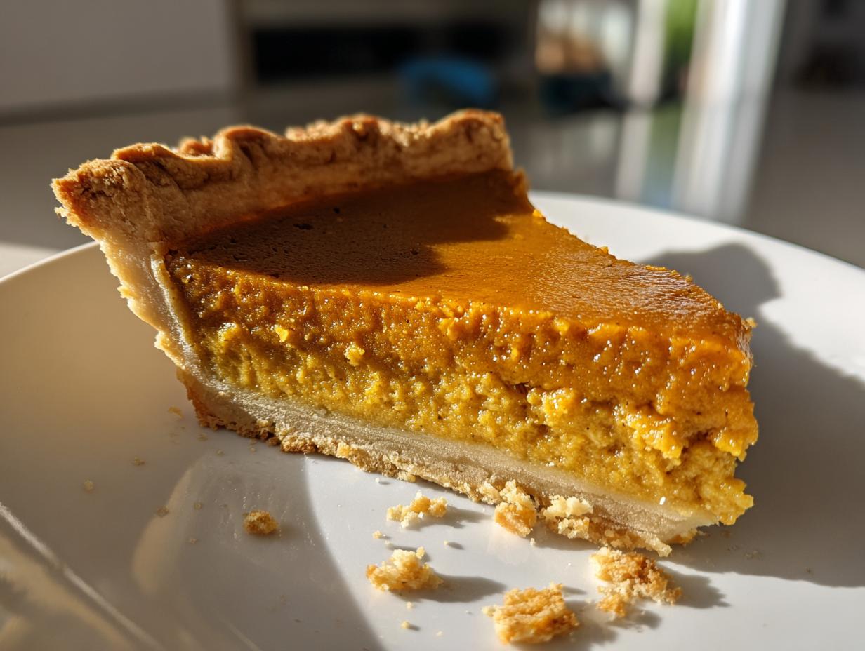 Creamy Butternut Squash Pie Recipe That Will Steal Thanksgiving 6 Butternut Squash Pie