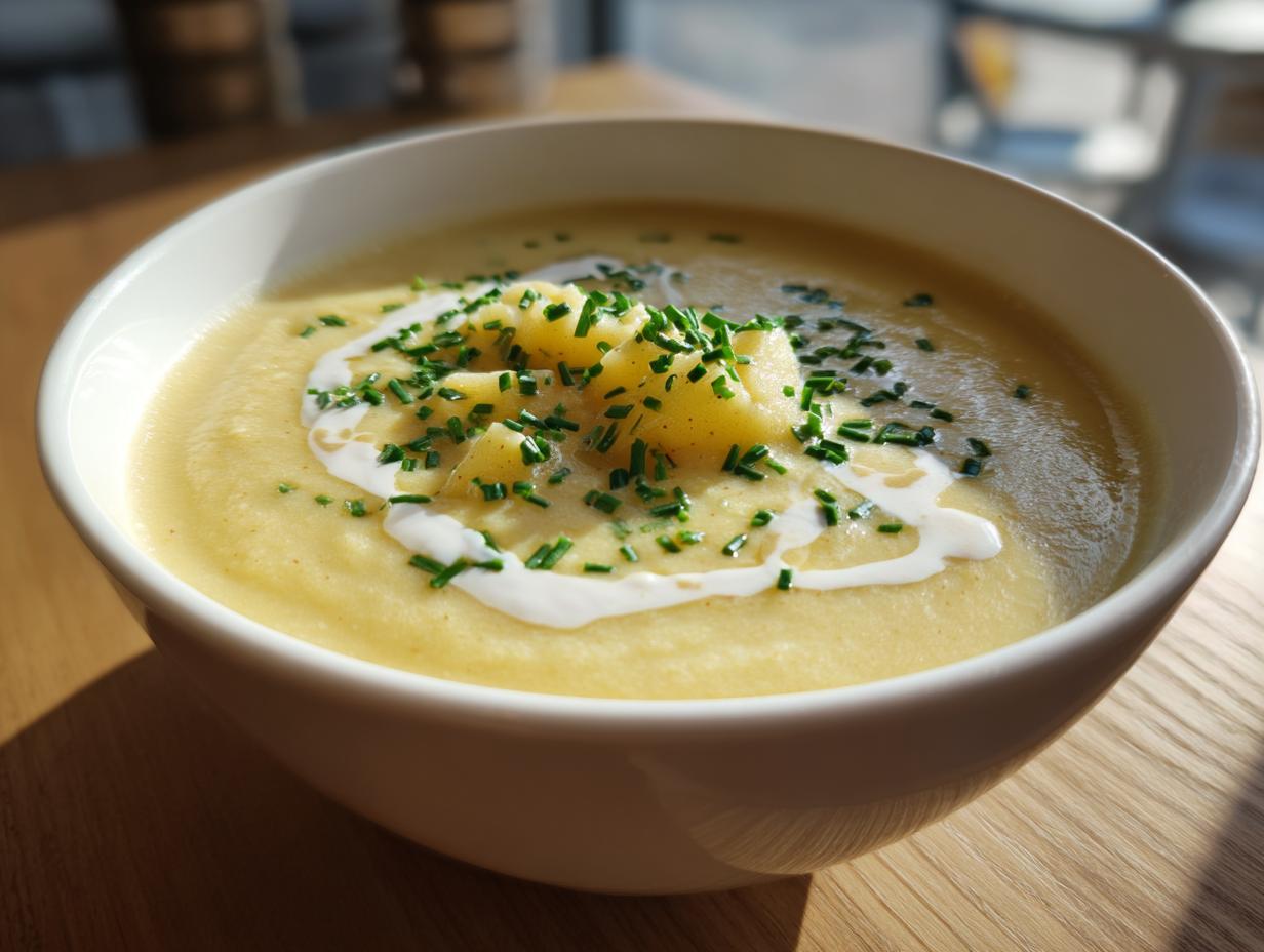 30-Minute Creamy Potato Soup That Melts Hearts 5 Creamy Potato Soup