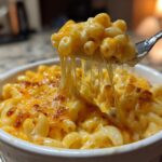 45-Minute Crockpot Mac & Cheese That Melts Hearts 9 Crockpot Mac & Cheese