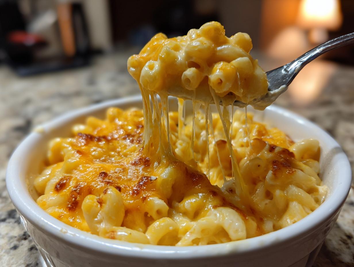 45-Minute Crockpot Mac & Cheese That Melts Hearts 5 Crockpot Mac & Cheese