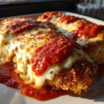 1-Pan 30-Minute Deconstructed Chicken Parmesan Bake Bliss 10 Deconstructed Chicken Parmesan Bake
