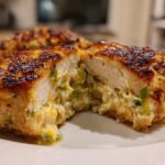 Amazing 15-Minute Jalapeño Popper Stuffed Chicken Recipe 11 Jalapeño Popper Stuffed Chicken