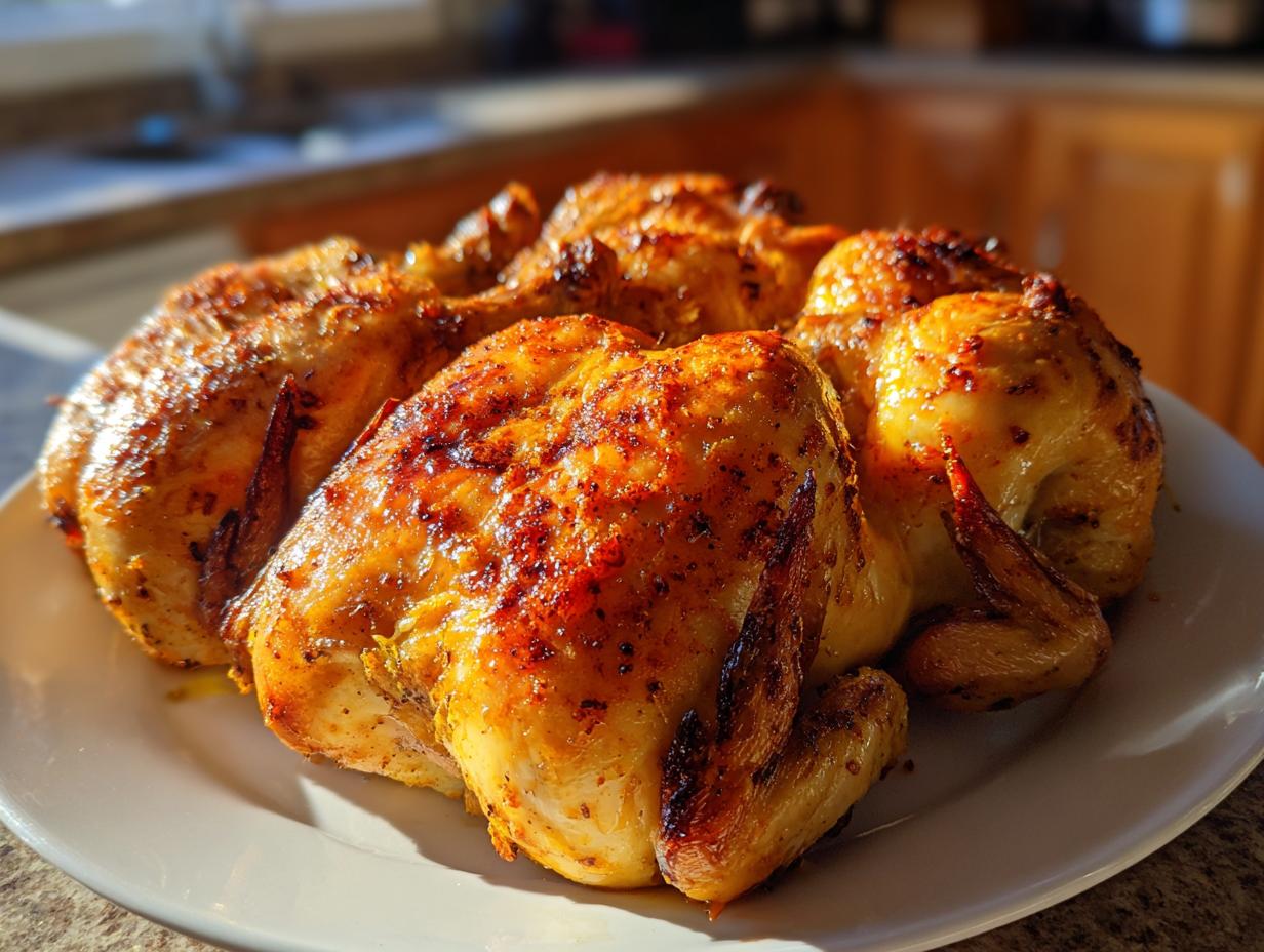 Juicy Orange-Glazed Cornish Hens in Just 50 Minutes 6 Orange-Glazed Cornish Hens
