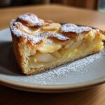 Irresistible Pear Frangipane Tart Perfect in 3 Easy Steps 11 Pear Frangipane Tart