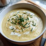 Creamy Potato Leek Soup Recipe in Just 30 Minutes 9 Potato Leek Soup