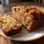 Moist Spiced Pear and Ginger Bread—Pure Bliss in Every Bite! 11 Spiced Pear and Ginger Bread