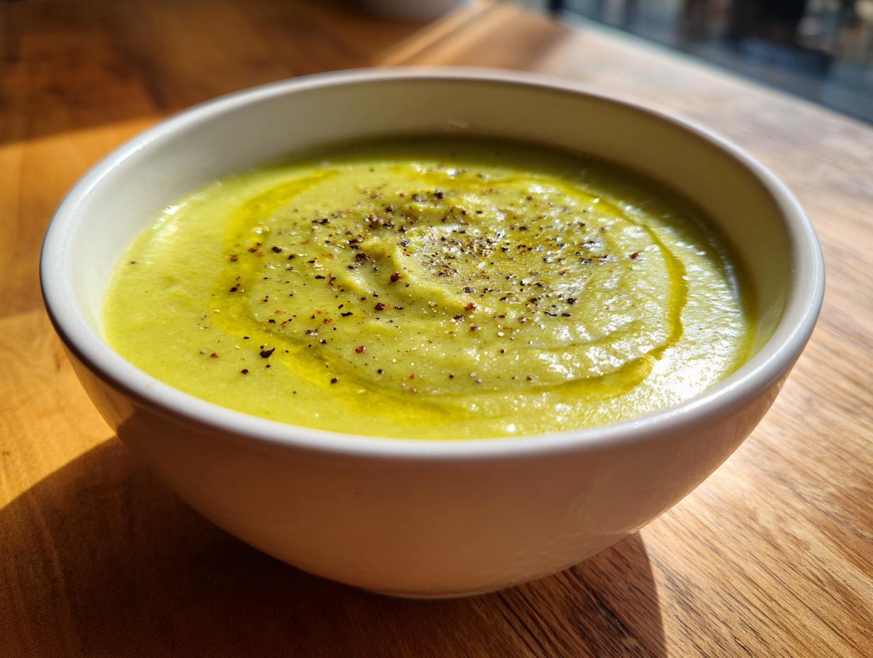 5-Ingredient Split Pea Soup Will Warm Your Soul 6 Split Pea Soup