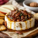 baked brie Card