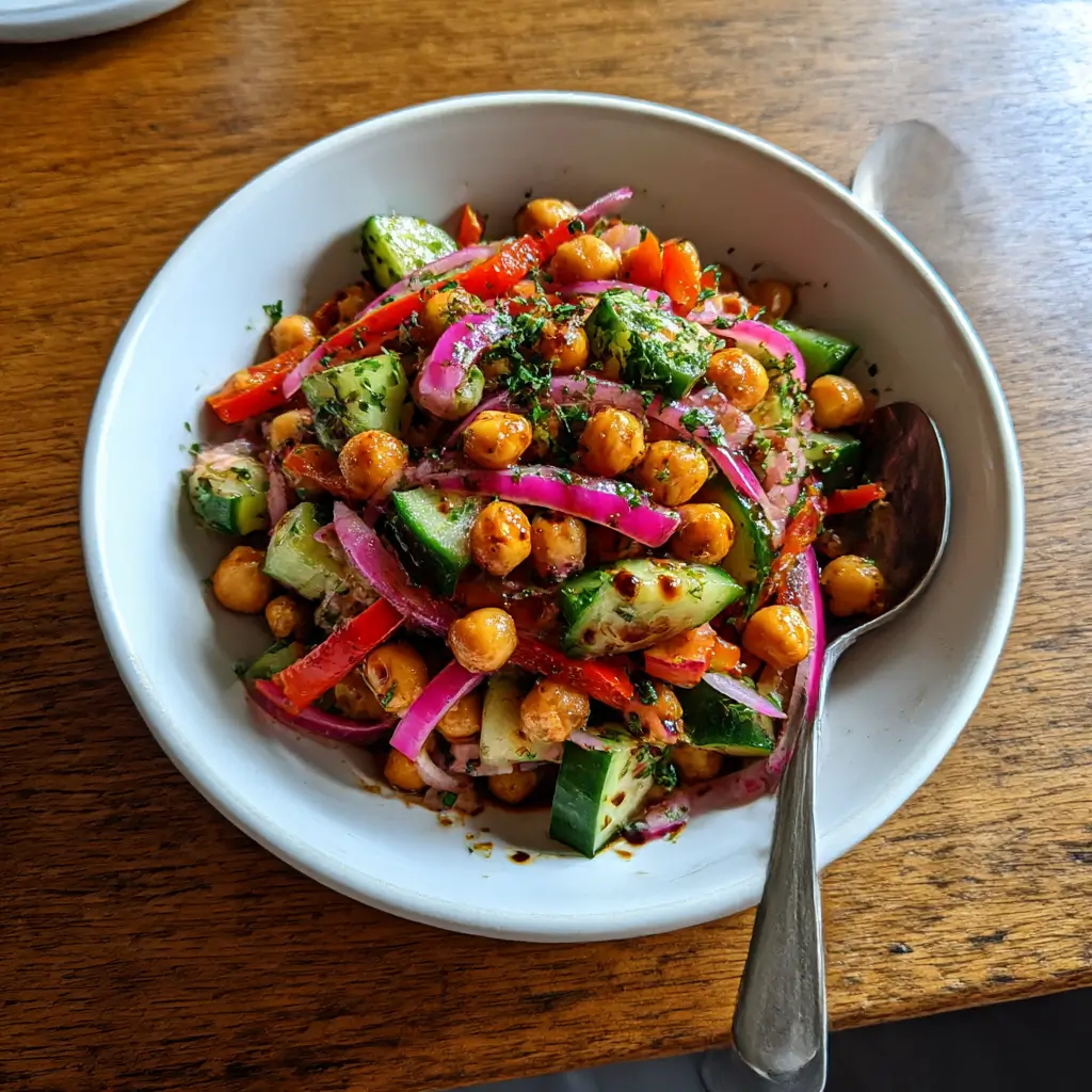 Fridge-lunch bean salad, bold make-ahead lunch in minutes 6 fridge lunch bean salad