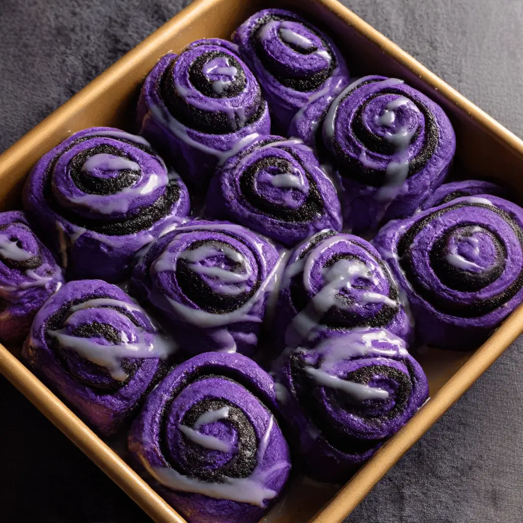 Halloween Cinnamon Rolls – Proven, 5 Tips for Soft, Happy Bites 6 halloween cinnamon rolls