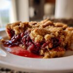 3-Ingredient Cherry Dump Cake: Effortless Magic in 40 Minutes 9 3-Ingredient Cherry Dump Cake