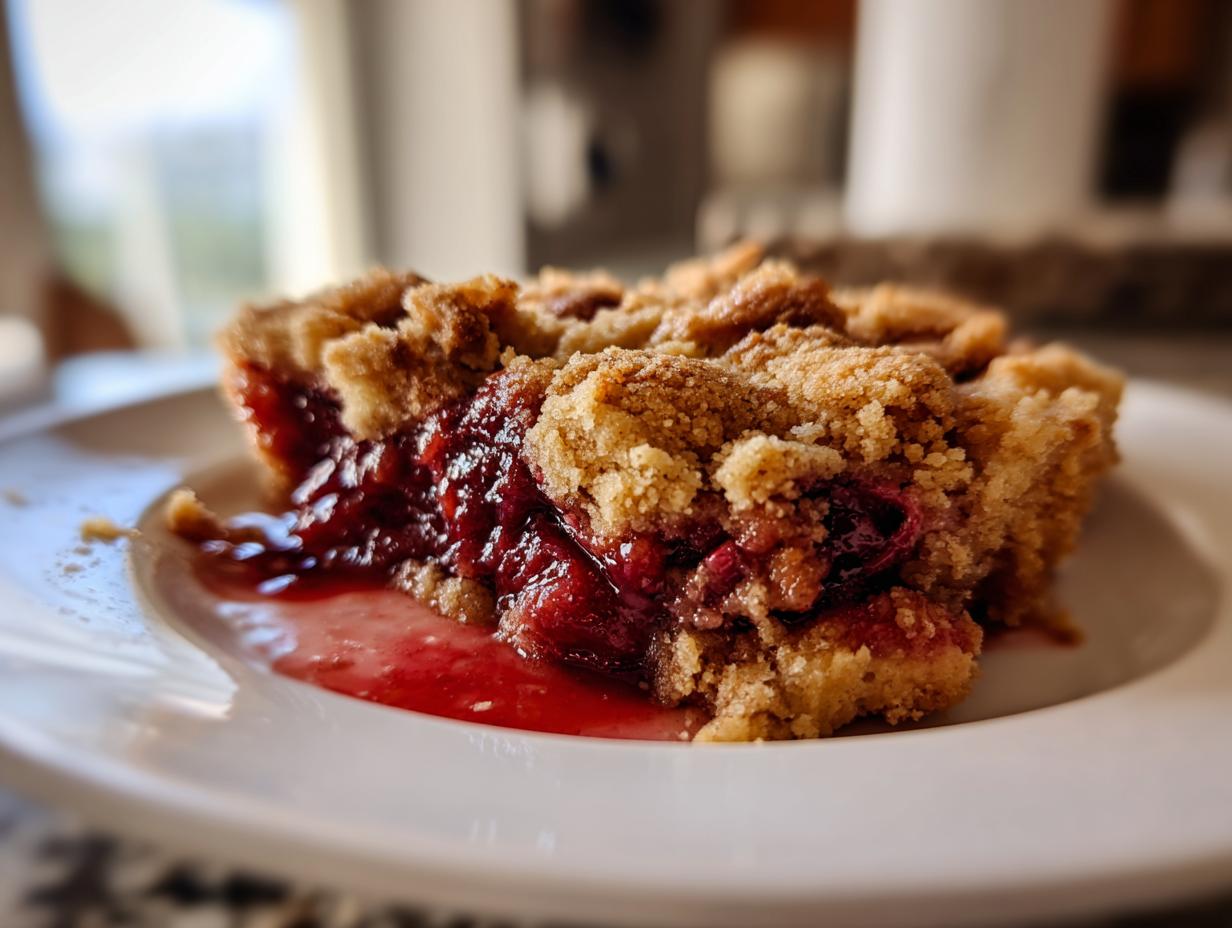 3-Ingredient Cherry Dump Cake: Effortless Magic in 40 Minutes 5 3-Ingredient Cherry Dump Cake