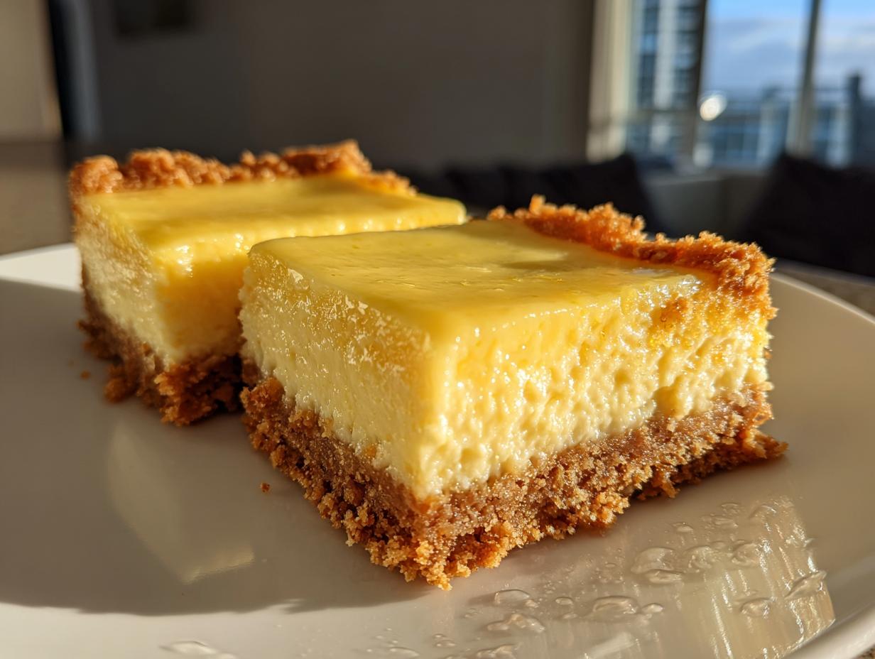Irresistible 4-Ingredient Key Lime Pie Squares You'll Crave 5 4-Ingredient Key Lime Pie Squares