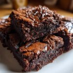 Luscious Apple Butter Swirl Brownies 30-Minute Fall Bliss 9 Apple Butter Swirl Brownies