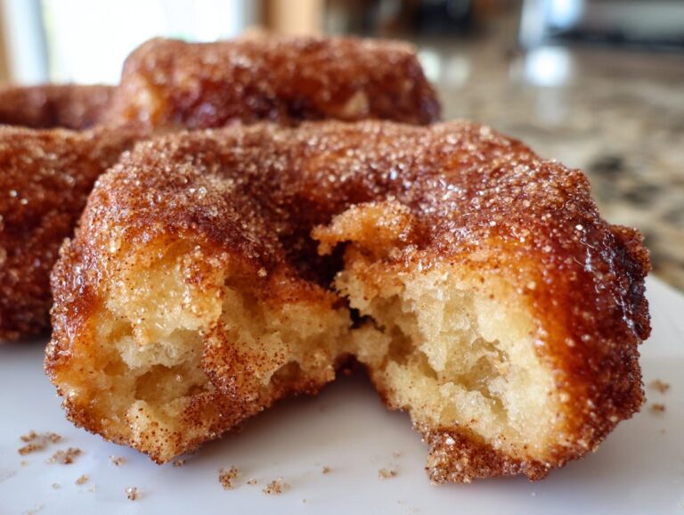 Apple Cider Donuts