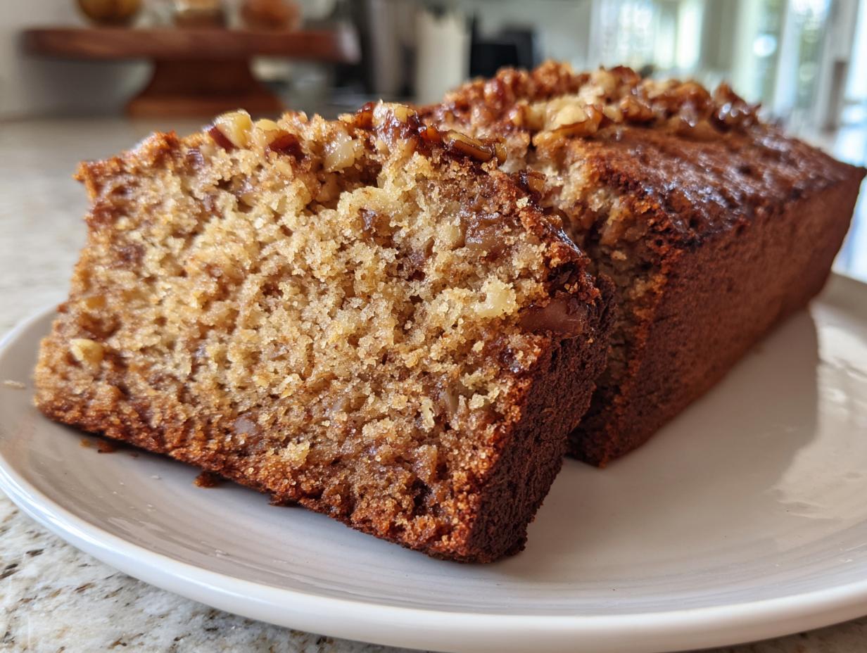 Irresistible 45-Minute Apple Walnut Spice Cake Recipe 6 Apple Walnut Spice Cake