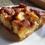 Irresistible Brown Butter Apple Blondies in 30 Minutes 9 Brown Butter Apple Blondies