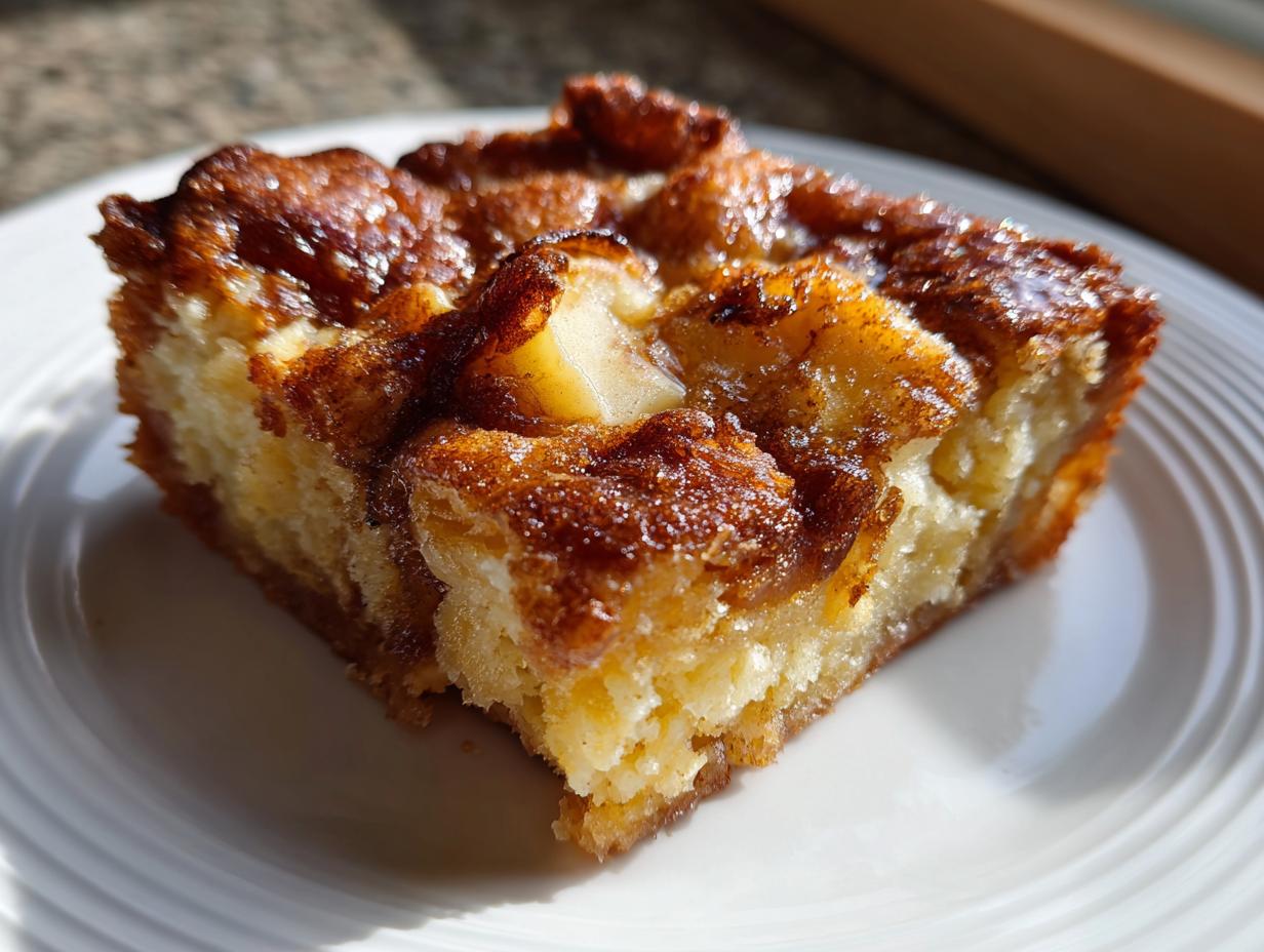 Irresistible Brown Butter Apple Blondies in 30 Minutes 5 Brown Butter Apple Blondies