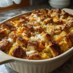 Irresistible Butternut Squash Bread Pudding in 3 Easy Steps 9 Butternut Squash Bread Pudding