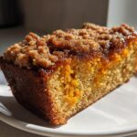 Moist Butternut Squash Coffee Cake Recipe with 5-Star Flavor 9 Butternut Squash Coffee Cake