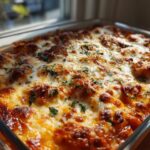 Irresistible Cheesy Baked Gnocchi with Meat Sauce in 40 Minutes 10 Cheesy Baked Gnocchi with Meat Sauce