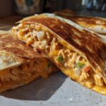 Delicious Chicken Pot Pie Quesadillas Ready in 20 Minutes 11 Chicken Pot Pie Quesadillas