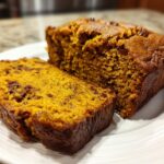 Moist Chocolate Chip Pumpkin Bread Recipe in 8 Simple Steps 11 Chocolate Chip Pumpkin Bread