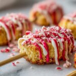Magical Christmas Candy Cane Sugar Cookie Skewers For Joy 11 Christmas Candy Cane Sugar Cookie Skewers