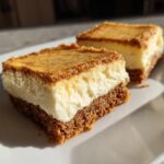 Irresistible 35-Minute Christmas Gingerbread Cheesecake Bars You'll Love 9 Christmas Gingerbread Cheesecake Bars