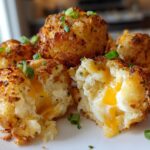 25 Irresistible Christmas Loaded Mashed Potato Bites Everyone Craves 9 Christmas Loaded Mashed Potato Bites Bacon Free