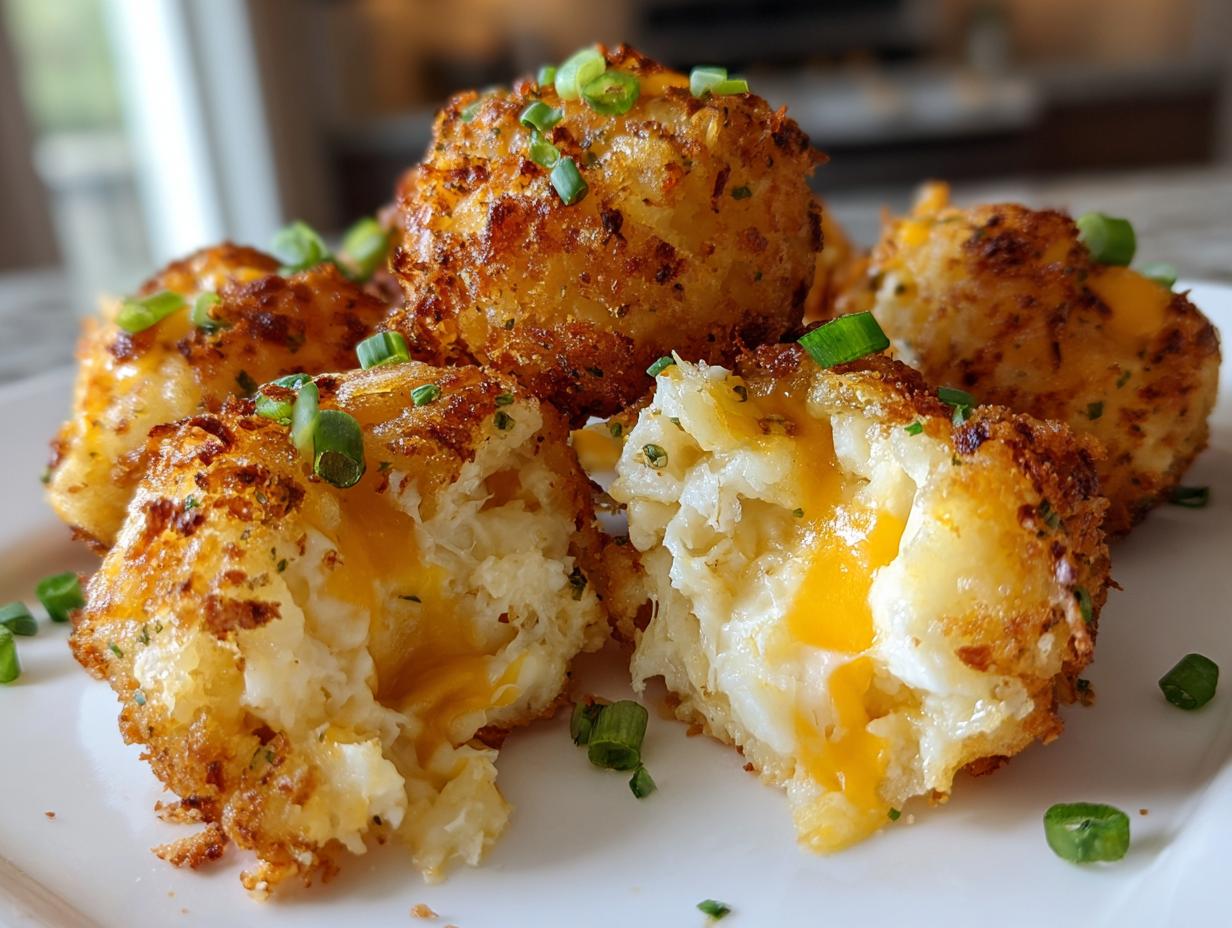 25 Irresistible Christmas Loaded Mashed Potato Bites Everyone Craves 5 Christmas Loaded Mashed Potato Bites Bacon Free